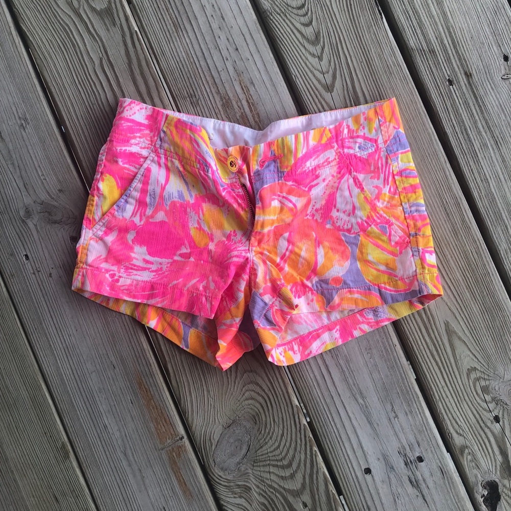 Lilly Shorts Size 00